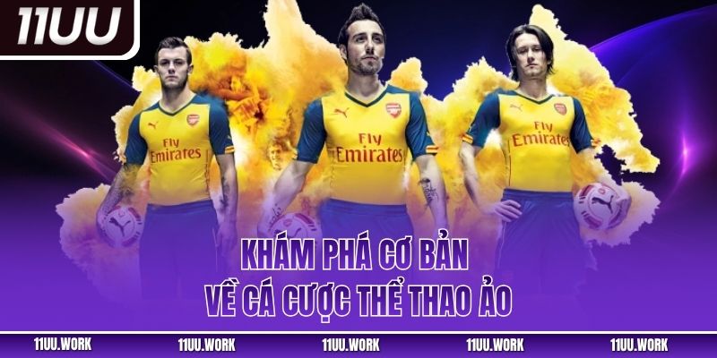 Khám phá cơ bản về cá cược thể thao ảo