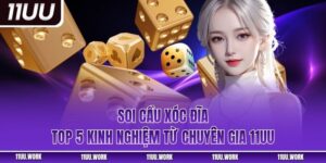Soi Cầu Xóc Đĩa - Top 5 Kinh Nghiệm Từ Chuyên Gia 11UU