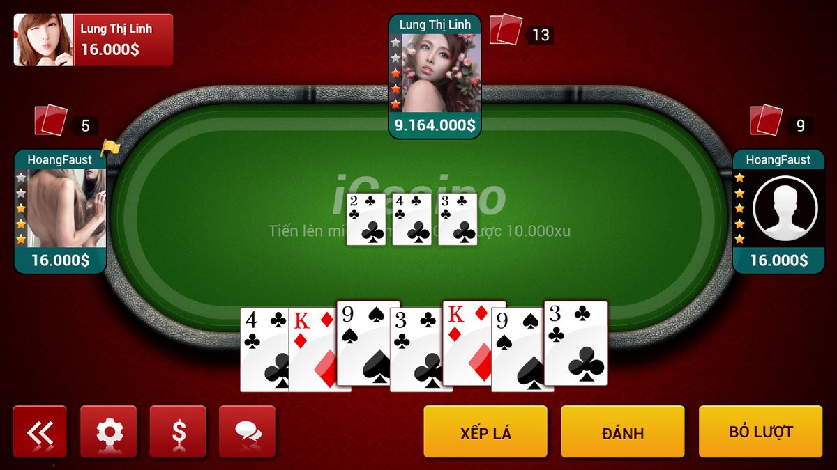 Game bài uy tín 