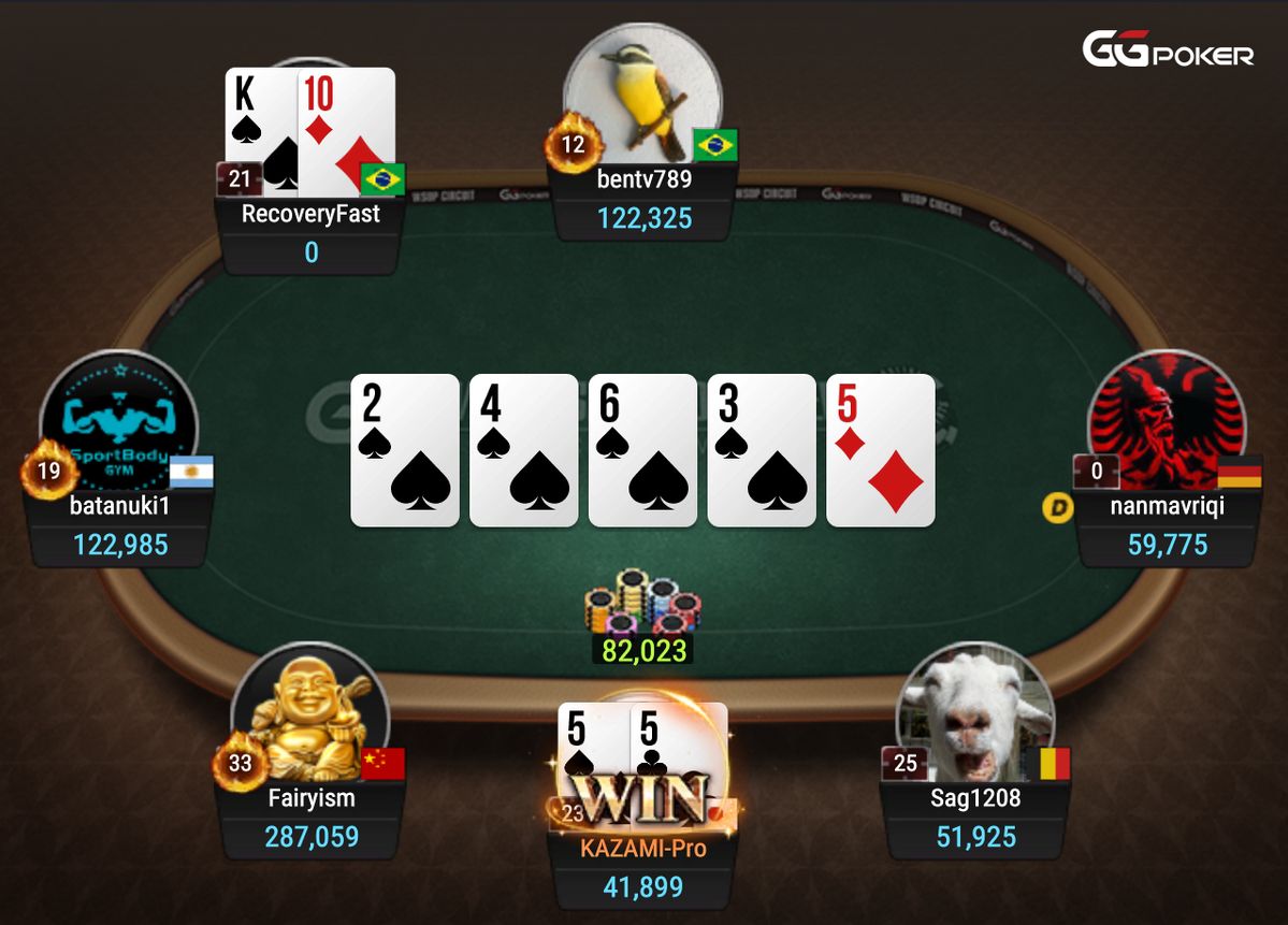 Game bài vui vẻ